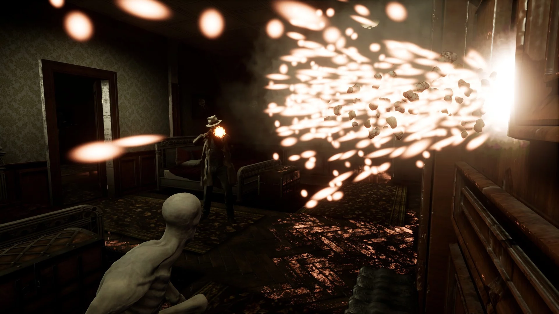 Изображение игры: Dirge