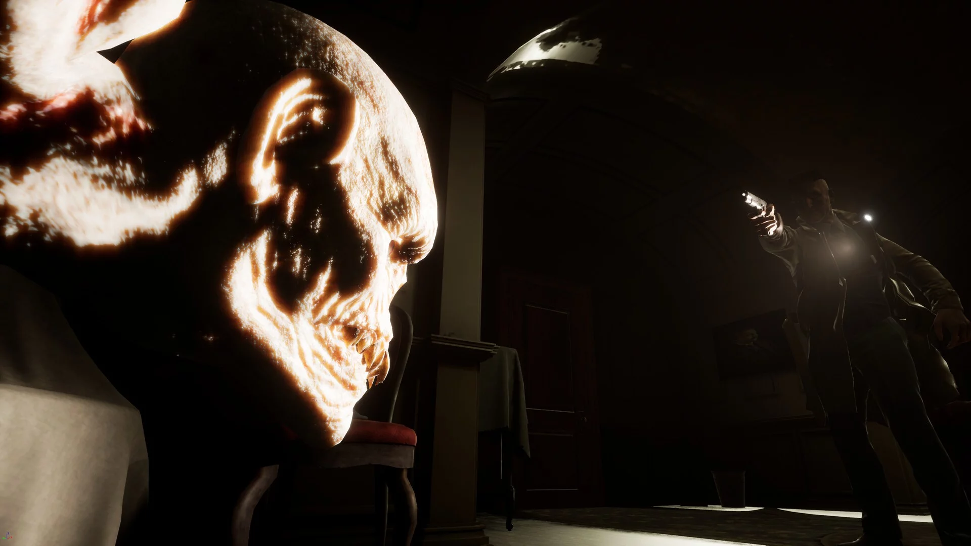 Изображение игры: Dirge