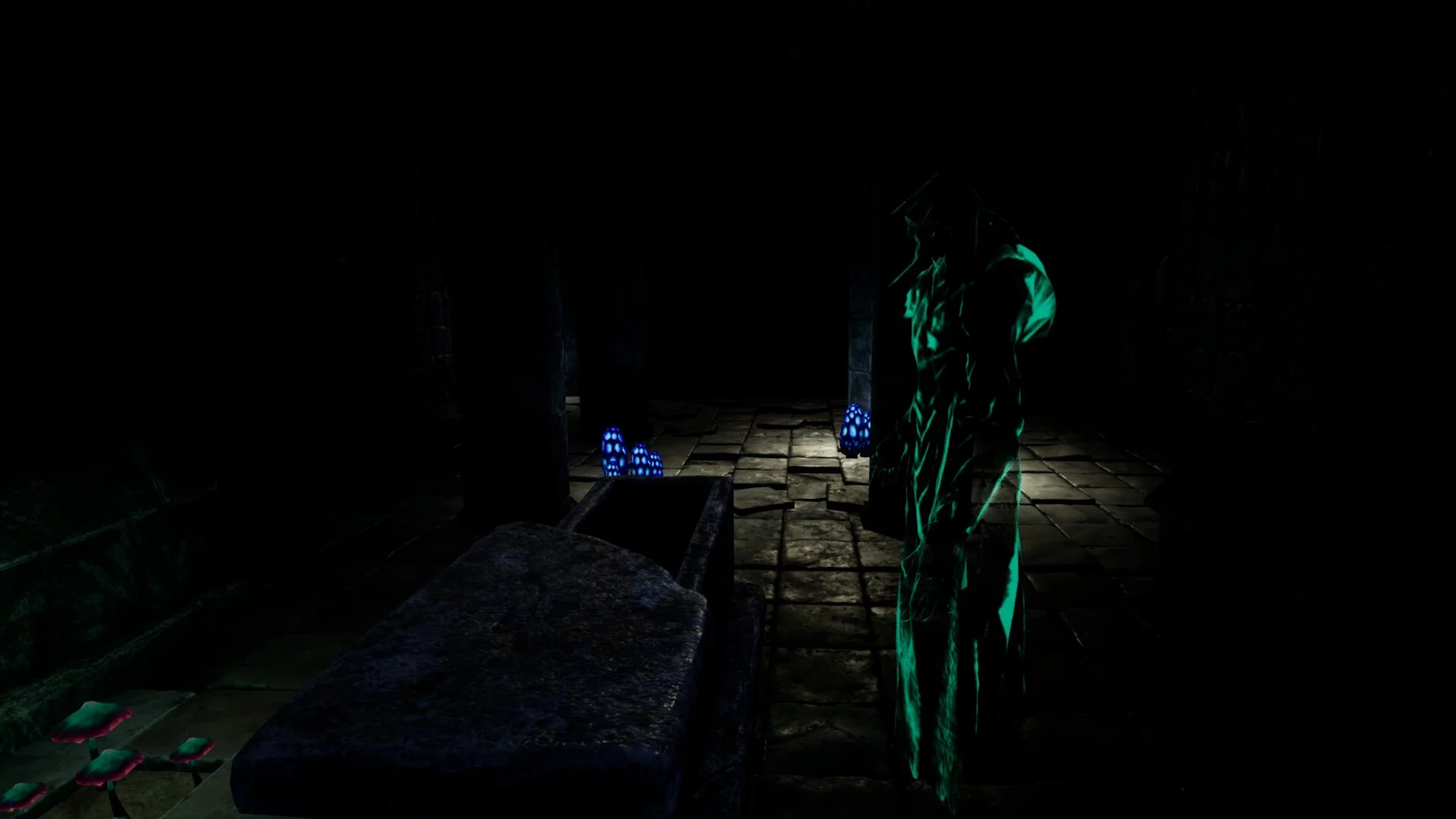 Изображение игры: Dirge