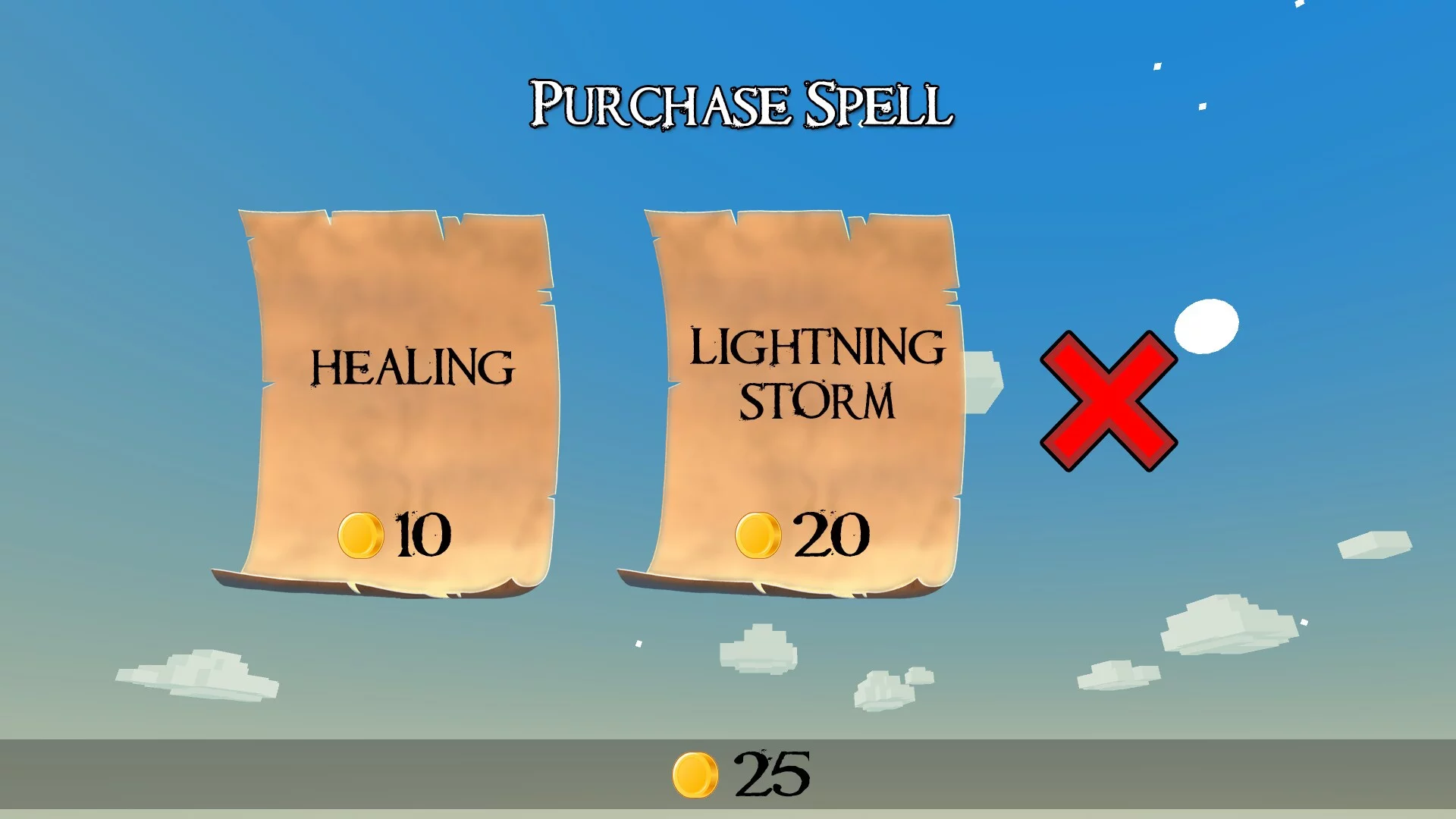 Изображение игры: Mage Battle