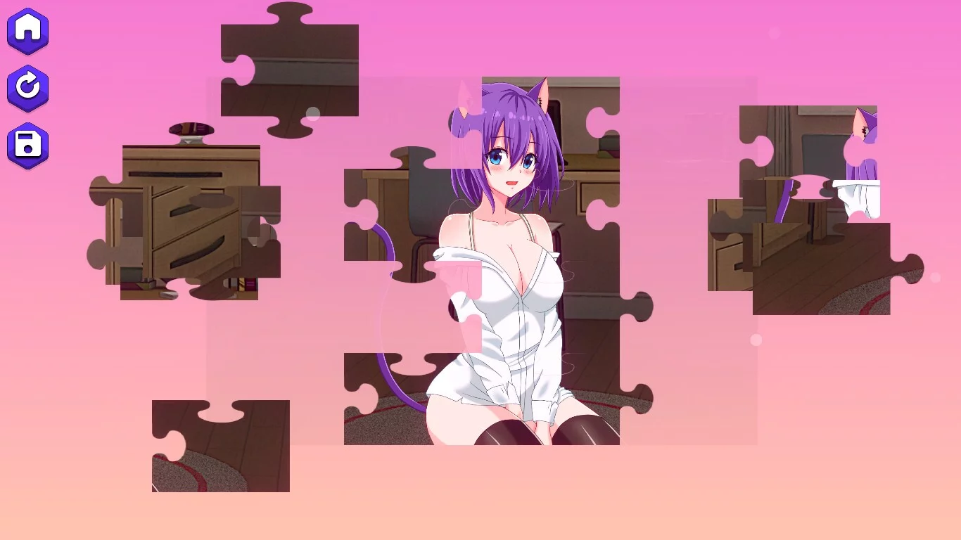 Изображение игры: 69 Yuki Love