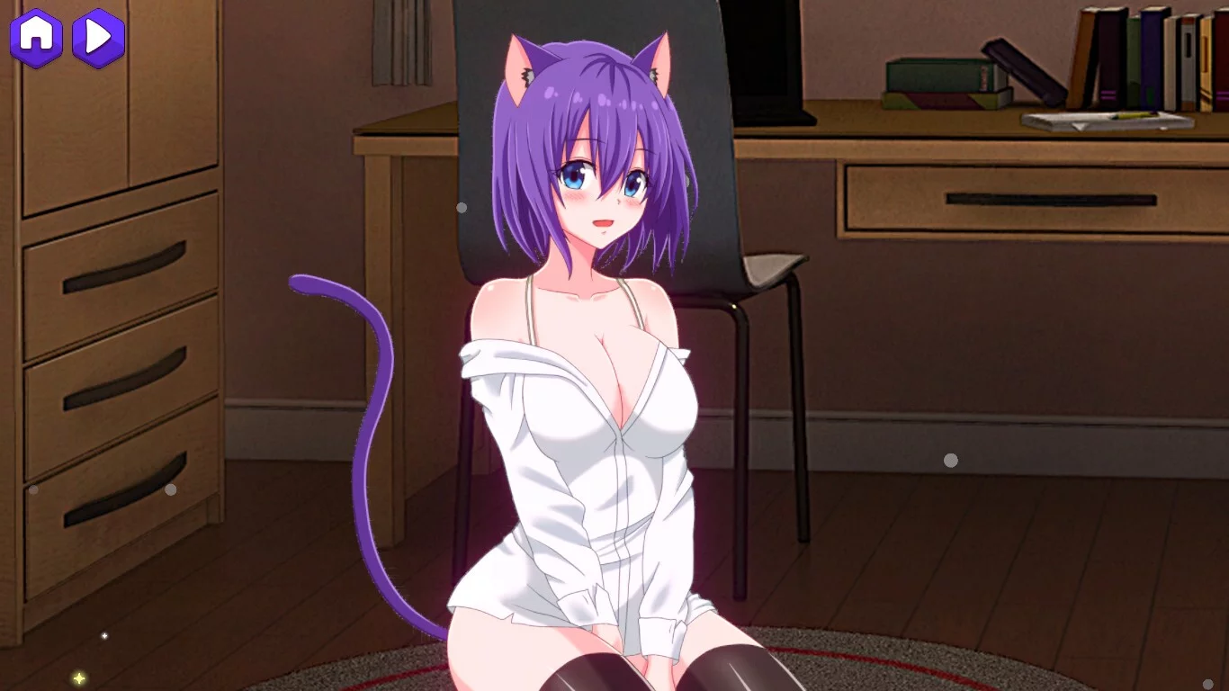 Изображение игры: 69 Yuki Love