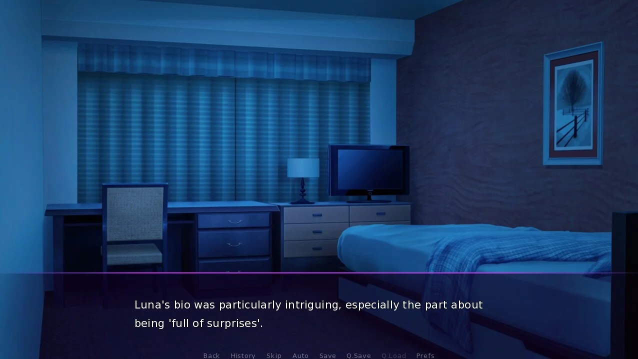 Изображение игры: Futanari Vampire Girlfriend