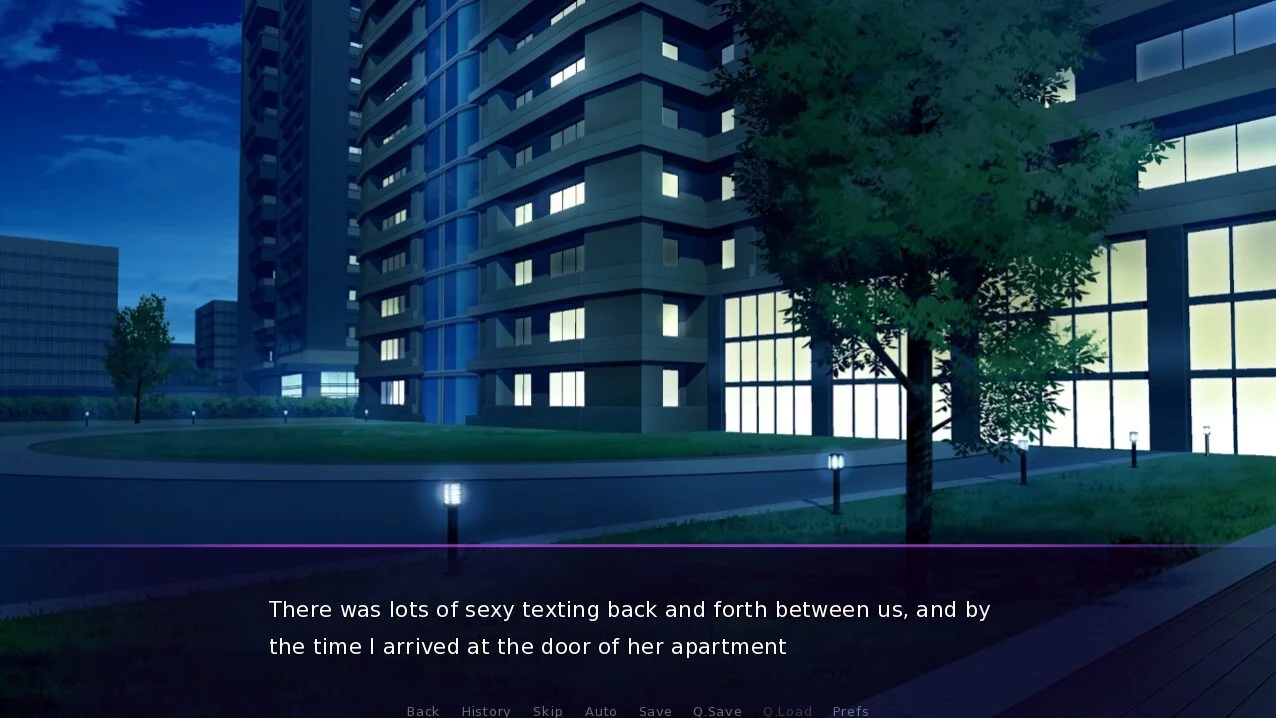 Изображение игры: Futanari Vampire Girlfriend