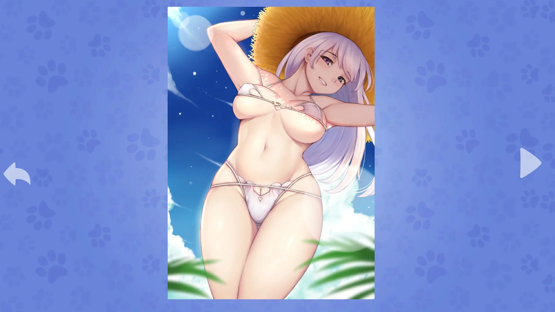 Изображение игры: Horny Crush