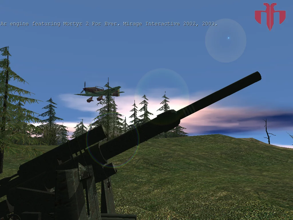 Изображение игры: Mortyr 2: For Ever