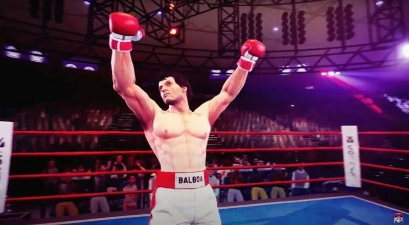 Изображение игры: Big Rumble Boxing: Creed Champions
