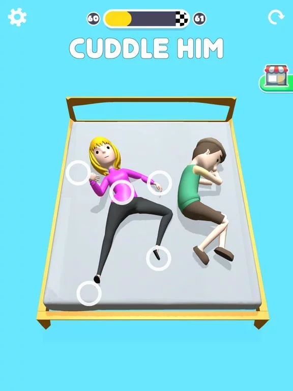 Изображение игры: Make 'Em