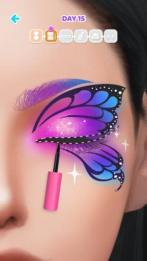 Изображение игры: Makeup Artist: Makeup Games, Fashion Stylist
