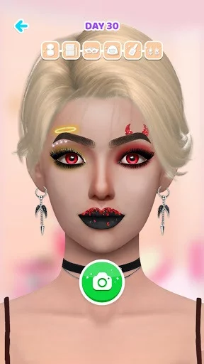 Изображение игры: Makeup Artist: Makeup Games, Fashion Stylist
