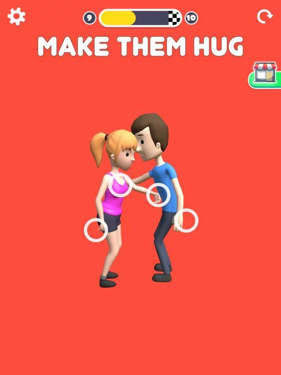 Изображение игры: Make 'Em