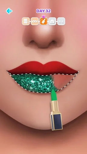 Изображение игры: Makeup Artist: Makeup Games, Fashion Stylist