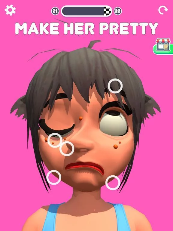 Изображение игры: Make 'Em