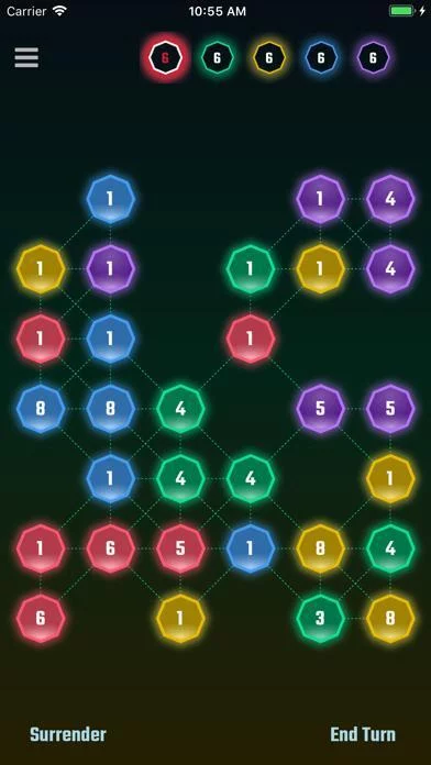 Изображение игры: Network WARS
