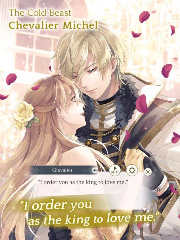 Изображение игры: Ikemen Prince
