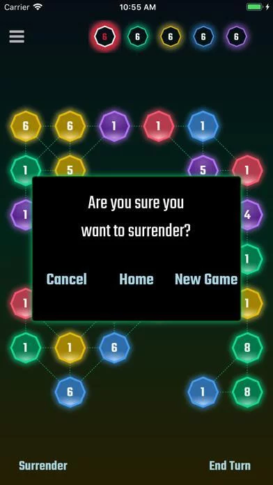 Изображение игры: Network WARS