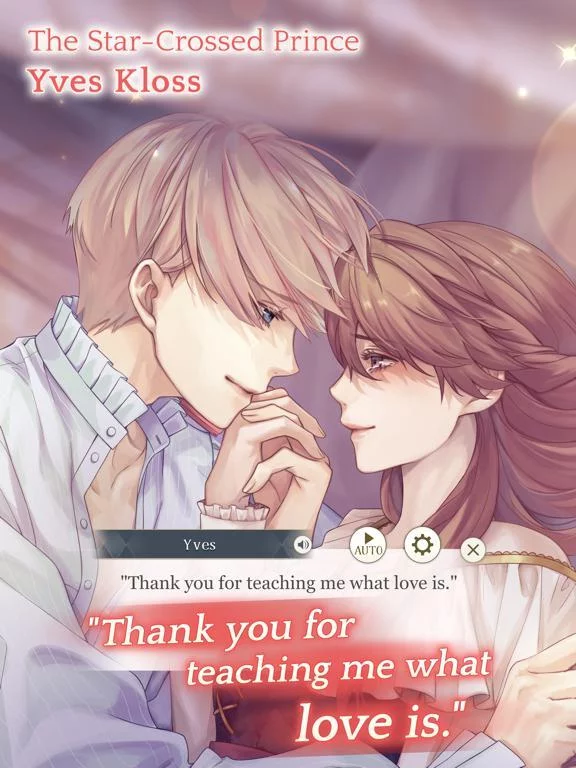 Изображение игры: Ikemen Prince