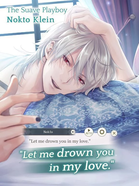 Изображение игры: Ikemen Prince