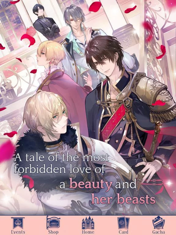 Изображение игры: Ikemen Prince