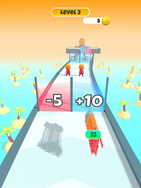 Изображение игры: Arrow Fest