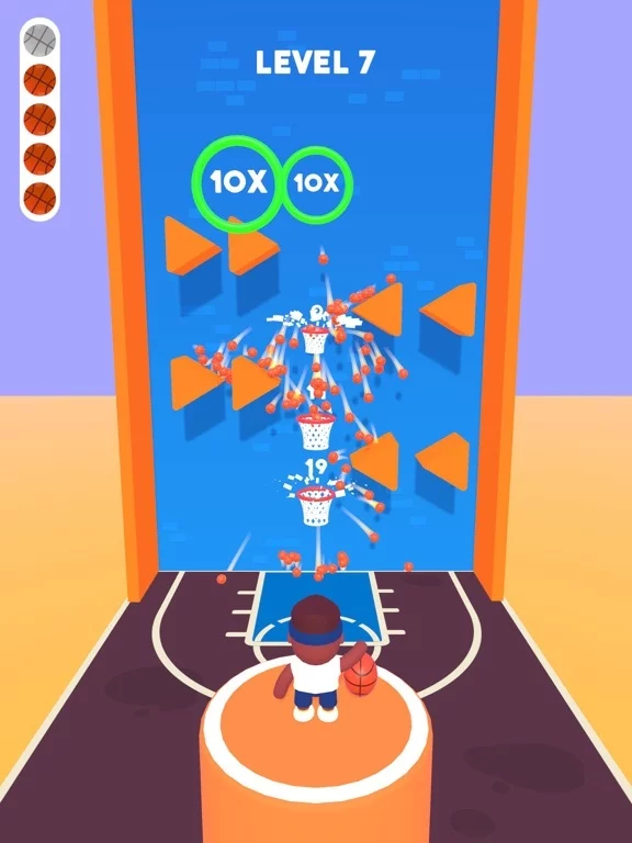 Изображение игры: Extreme Basketball