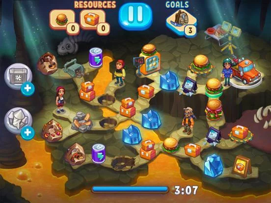 Изображение игры: Rescue Dash