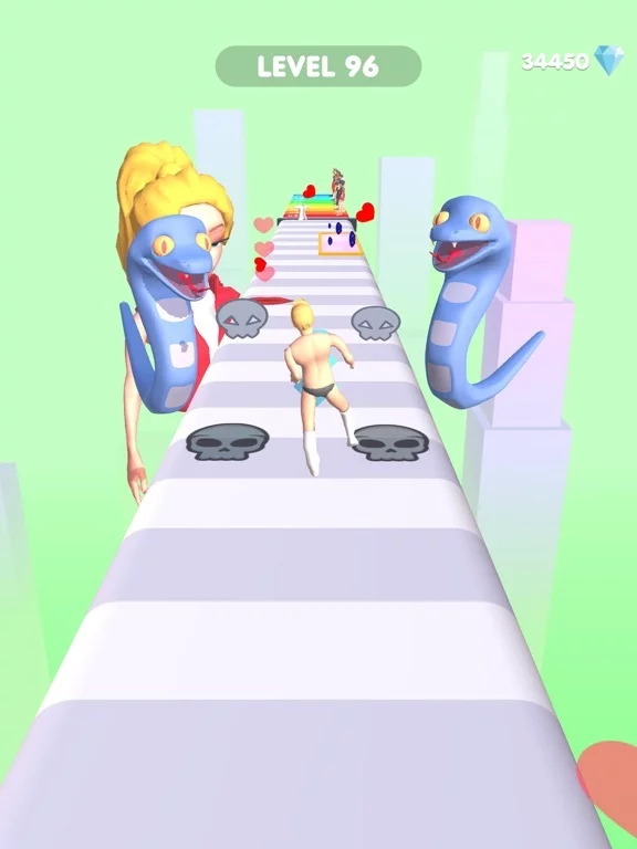 Изображение игры: Kiss the Frog