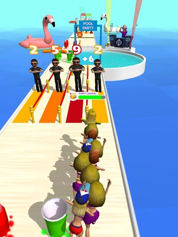 Изображение игры: Spring Breaker