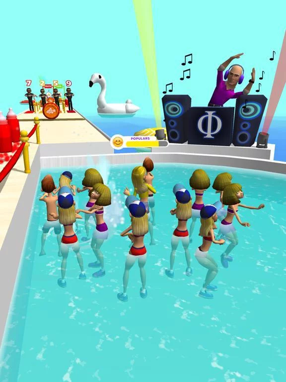 Изображение игры: Spring Breaker