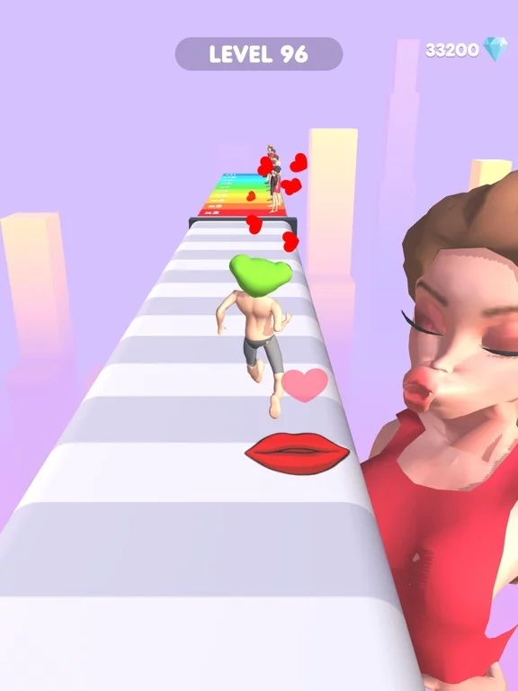 Изображение игры: Kiss the Frog