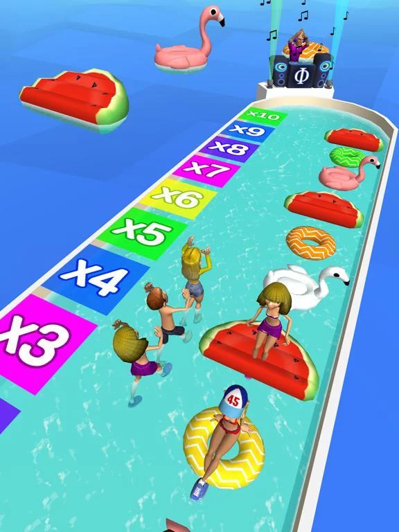 Изображение игры: Spring Breaker