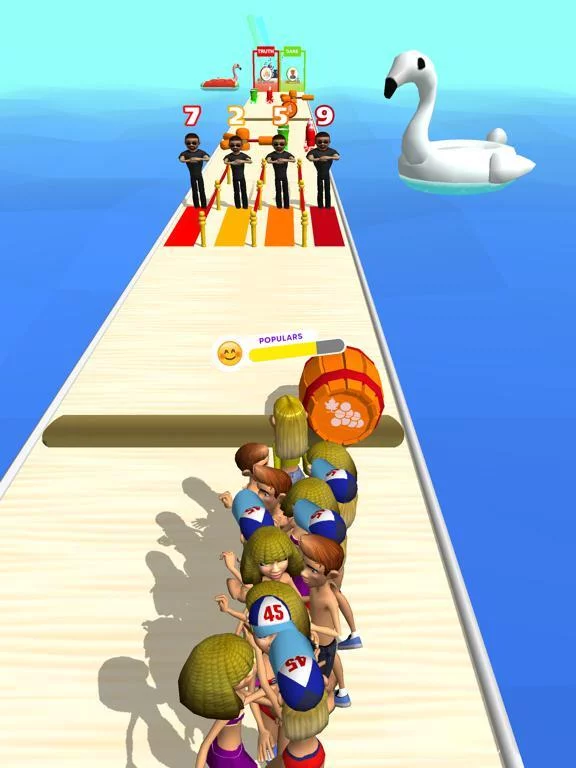 Изображение игры: Spring Breaker
