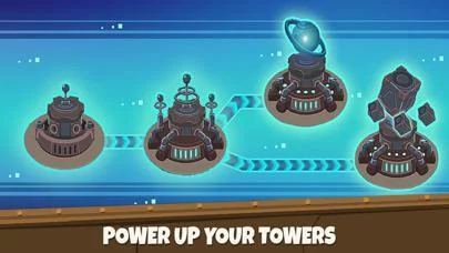 Изображение игры: Gold Rush TD