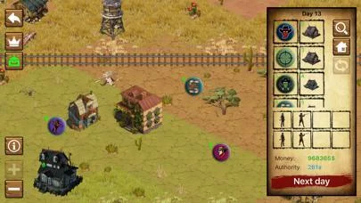 Изображение игры: World of the Wild West