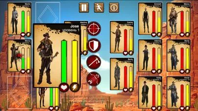 Изображение игры: World of the Wild West