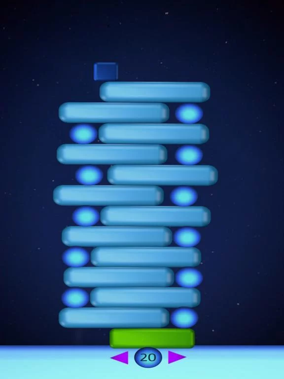 Изображение игры: Bubble Tower 2
