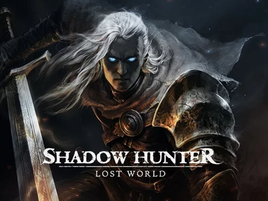Изображение игры: Shadow Hunter: Lost Worlds