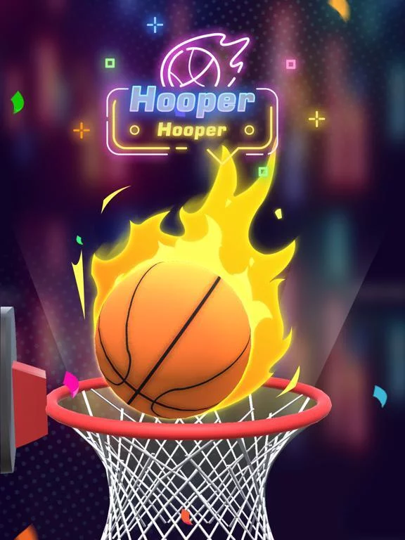 Изображение игры: Hooper Hooper