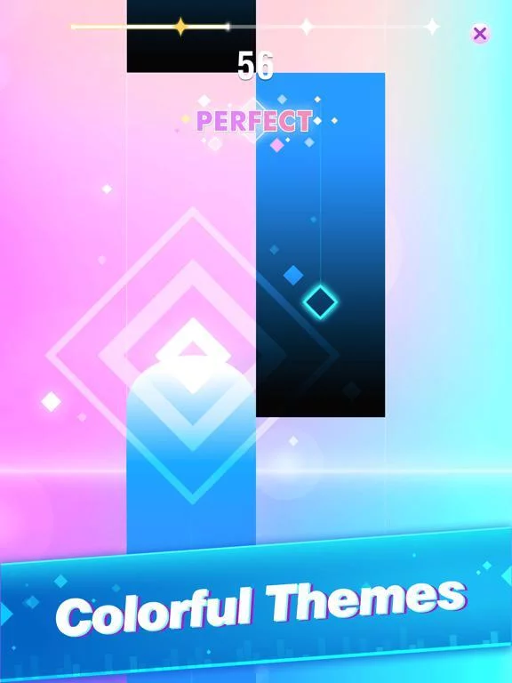 Изображение игры: Magic Piano Tiles 3: Anime Pop