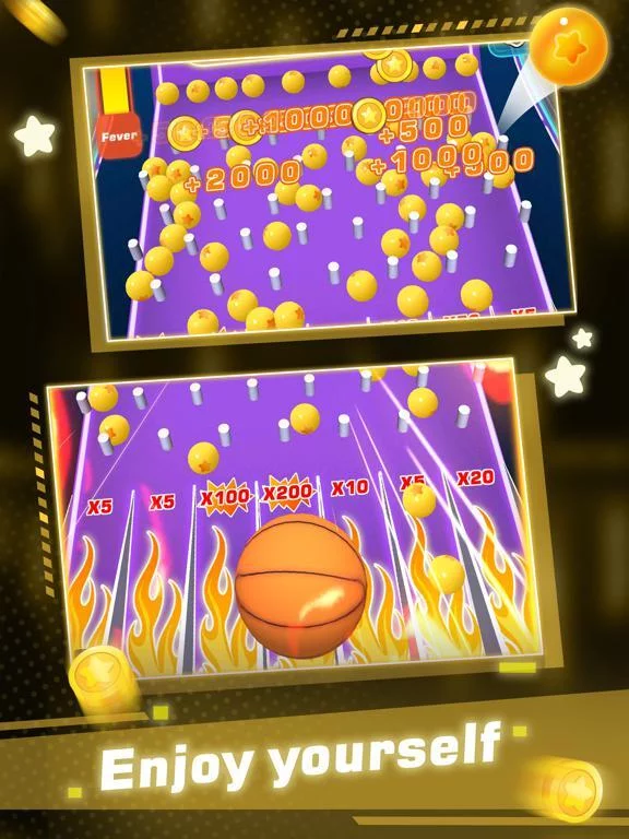Изображение игры: Hooper Hooper