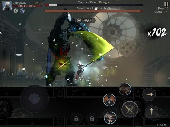 Изображение игры: Shadow Hunter: Lost Worlds