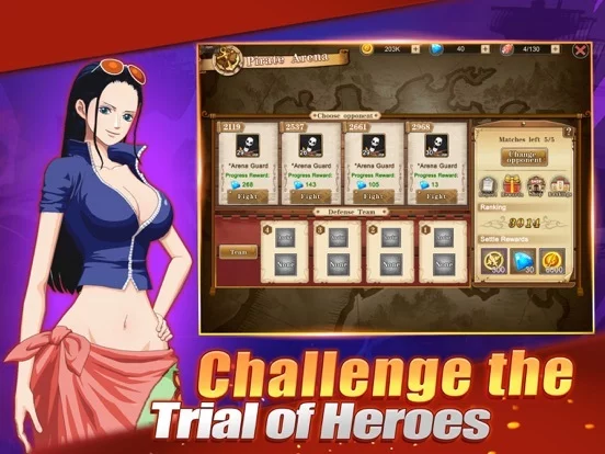 Изображение игры: Four Emperors Battle