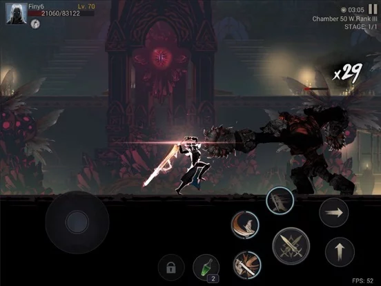 Изображение игры: Shadow Hunter: Lost Worlds