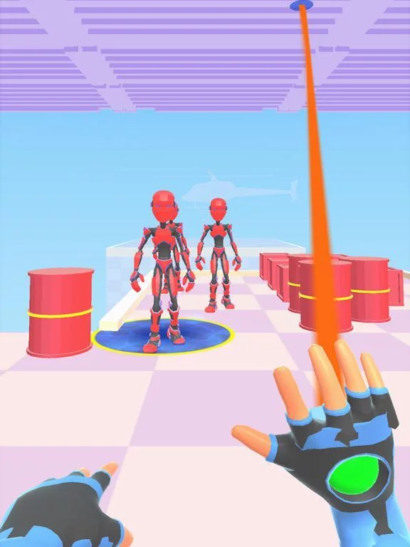 Изображение игры: Portal Hero 3D: Action Game