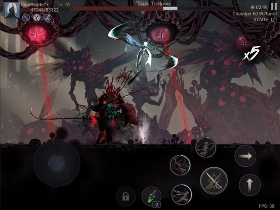 Изображение игры: Shadow Hunter: Lost Worlds