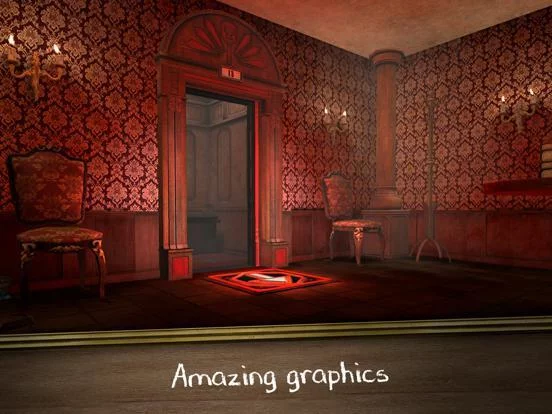 Изображение игры: Evil Nun Maze: Endless Escape