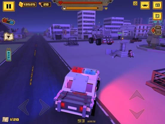 Изображение игры: BLOCKAPOLYPSE: Zombie Shooter