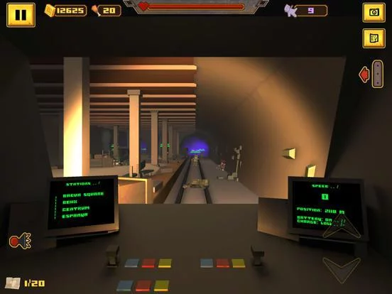 Изображение игры: BLOCKAPOLYPSE: Zombie Shooter