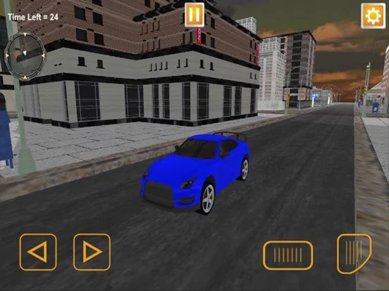 Изображение игры: City Tour Adventure Car Race