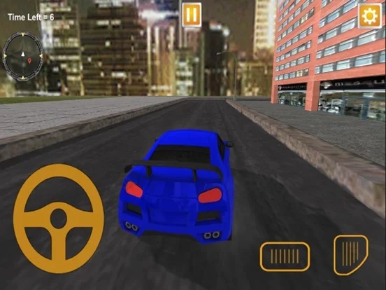 Изображение игры: City Tour Adventure Car Race